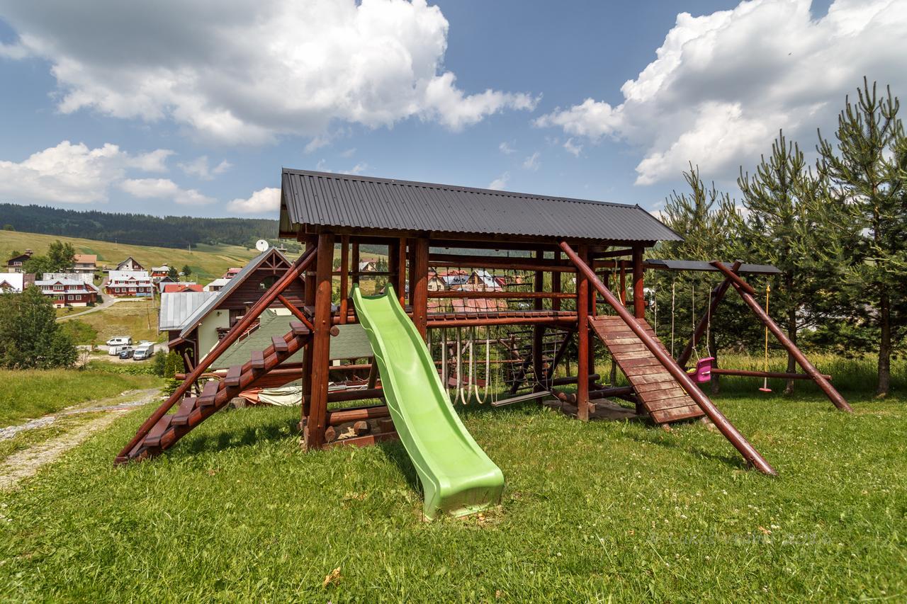 Rekreacny Dom Chata Piero Ždiar Exterior foto
